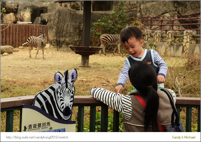 【親子遊．野餐】高雄鼓山。高雄市立壽山動物園