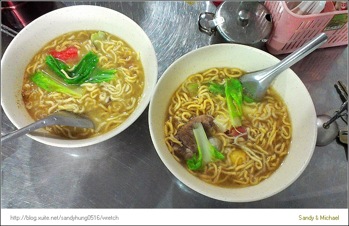 【食記】台南佳里。佳保麵食館