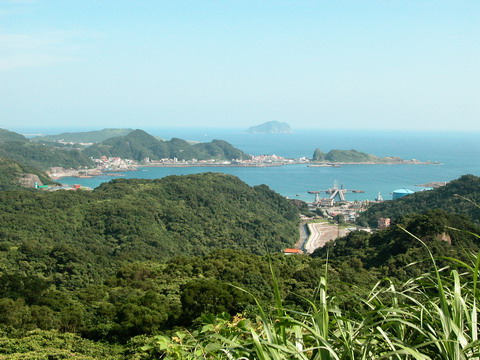 《走過》台北瑞芳。九份‧金瓜石‧茶壺山（2005.06）