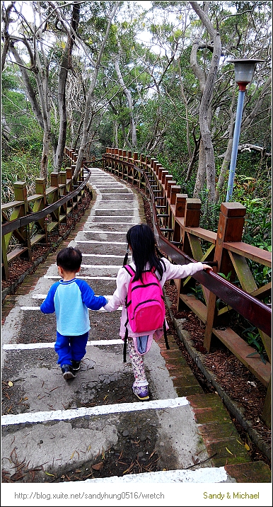 【親子爬山】新竹市區。小百岳No7十八尖山．親子輕鬆賞花行