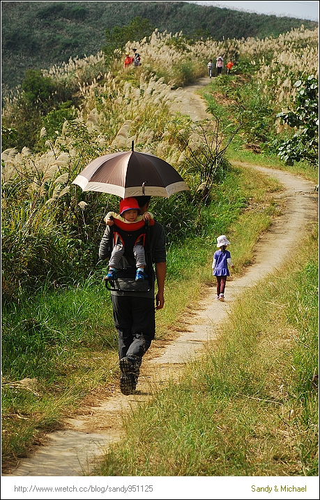 【親子爬山】新北樹林。輕輕鬆鬆上青龍嶺