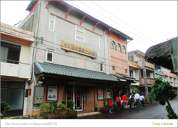 【親子遊】新北三芝。李天祿博物館‧牧蜂休閒農場