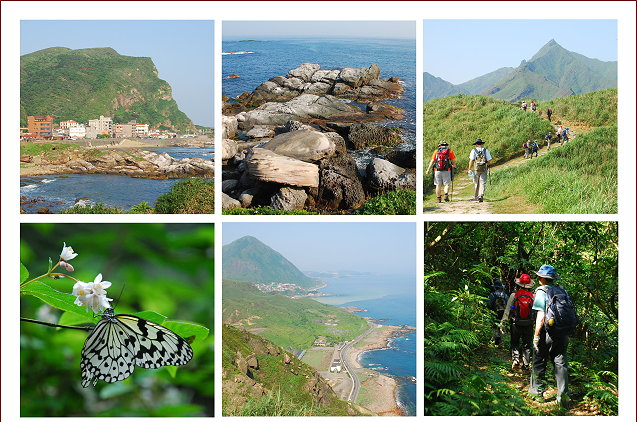 【爬山】台北瑞芳。再訪南子吝山‧石梯坑古道