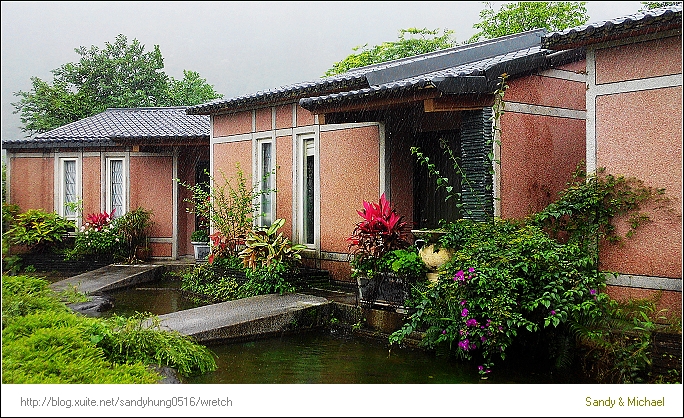 【住宿．食記】花蓮壽豐。小雨蛙有機生態農場．巧媳婦麵館