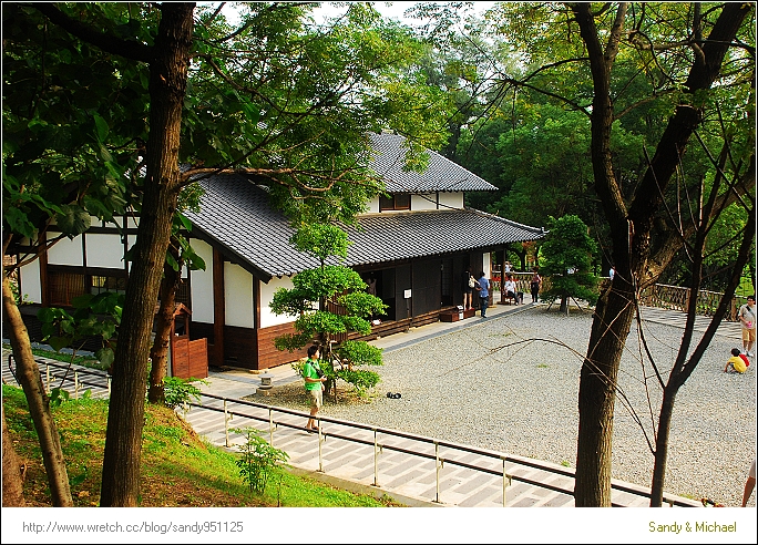 【親子遊】新北淡水。遇見日本百年古宅‧一滴水紀念館